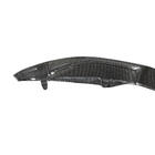 BMW 3 Serie F30/F31 2012–2019 Voorbumper lip spoiler Lip V6 (voor F80, carbon) foto 4