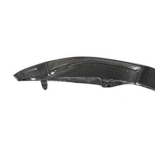 Voorbumper lip spoiler Lip V6 (voor F80, carbon) BMW 3 Serie F30/F31 2012–2019 foto 4