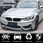BMW 3 Serie F30/F31 2012–2019 Voorbumper lipspoiler Lip V8 (voor F80, carbon) foto 2