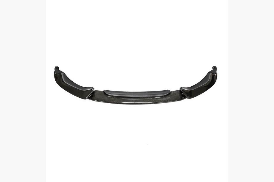 BMW 3 Serie F30/F31 2012–2019 Voorbumper lip Lip V10 (voor F80, carbon) Foto 6