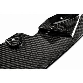 Voorbumper lipspoiler Lip V4 (voor F82/F83, carbon) BMW 4 Serie F32/F33/F36 2012–2020 foto 4