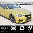 BMW 4 Serie F32/F33/F36 2012–2020 Frontbumper lip Lip V9 (voor F82/F83, carbon) foto 2