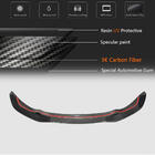 BMW 4 Serie F32/F33/F36 2012–2020 Frontbumper lip Lip V9 (voor F82/F83, carbon) foto 5
