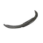 BMW 4 Serie F32/F33/F36 2012–2020 Frontlip V10 voor voorbumper (voor F82/F83, carbon) foto 5