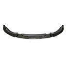 BMW 4 Serie F32/F33/F36 2012–2020 Frontlip V10 voor voorbumper (voor F82/F83, carbon) foto 6