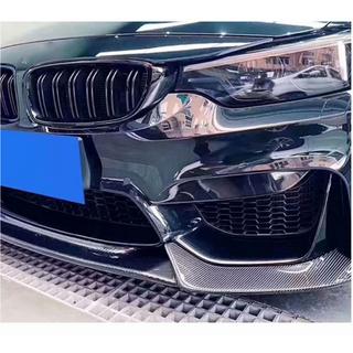 Frontlip V10 voor voorbumper (voor F82/F83, carbon) BMW 4 Serie F32/F33/F36 2012–2020 foto 3