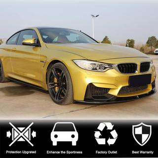Frontbumperlip Lip V13 (voor F80, carbon) BMW 3 Serie F30/F31 2012–2019 foto 2