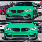 BMW 3 Serie F30/F31 2012–2019 Voorbumper lip Lip V14 (voor F80, carbon) foto 5