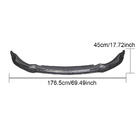 BMW 3 Serie F30/F31 2012–2019 Frontbumper lipspoiler FRP V17 (voor F80) foto 7