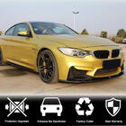 BMW 4 Serie F32/F33/F36 2012–2020 Frontbumperlip FRP V15 (voor F82/F83) foto 2