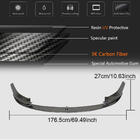 BMW 4 Serie F32/F33/F36 2012–2020 Frontbumperlip FRP V15 (voor F82/F83) foto 5
