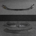 BMW 3 Serie G20/G21 2018– Front bumper lip Lip V1 (voor G80, carbon) foto 3