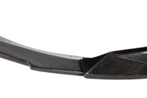 BMW 3 Serie G20/G21 2018– Front bumper lip Lip V1 (voor G80, carbon) foto 7