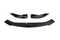 BMW 3 Serie G20/G21 2018– Front bumper lip Lip V1 (voor G80, carbon) foto 8