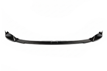 BMW 3 Serie G20/G21 2018– Front bumper lip Lip V1 (voor G80, carbon) foto 4