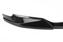 BMW 3 Serie G20/G21 2018– Front bumper lip Lip V1 (voor G80, carbon) foto 12