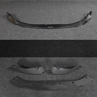 Front bumper lip Lip V1 (voor G80, carbon) BMW 3 Serie G20/G21 2018– foto 3