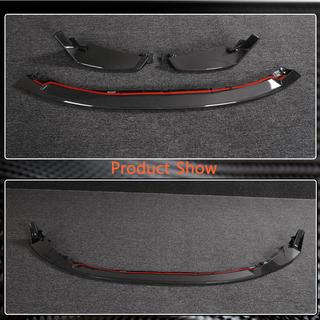 Voorbumper lipspoiler Lip V2 (voor G80, carbon) BMW 3 Serie G20/G21 2018– foto 3