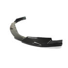 BMW 3 Serie G20/G21 2018– Frontbumper lip Lip V10 (voor G80, carbon) foto 2