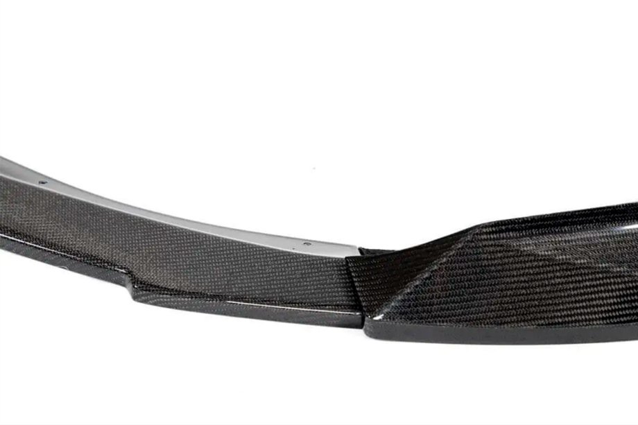 BMW 4-serie G22/23/26 2020– Front bumper lip Lip V1 (voor G82/G83, carbon) Foto 7