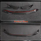 BMW 4-serie G22/23/26 2020– Voorbumper frontlip Lip V2 (voor G82/G83, carbon) foto 3