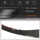 BMW 4-serie G22/23/26 2020– Voorbumper frontlip Lip V2 (voor G82/G83, carbon) foto 5