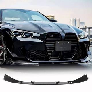 Voorbumper lip Lip V5 (voor G82/G83, carbon) BMW 4-serie G22/23/26 2020– foto 1