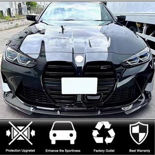 Voorbumper lip Lip V5 (voor G82/G83, carbon) BMW 4-serie G22/23/26 2020– foto 2