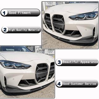 Voorbumper lip Lip V5 (voor G82/G83, carbon) BMW 4-serie G22/23/26 2020– foto 3