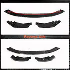 BMW 4-serie G22/23/26 2020– Voorbumper frontlip Lip V6 (voor G82/G83, carbon) foto 5