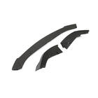 BMW 4-serie G22/23/26 2020– Front bumper lip Lip V8 (voor G82/G83, carbon) foto 3