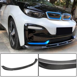 Frontbumper lip (Carbon) foto 1