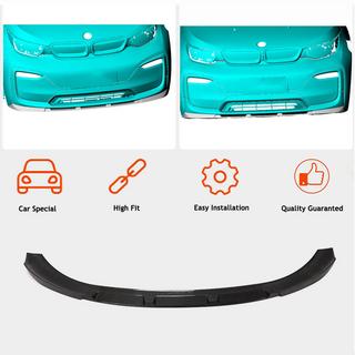 Frontbumper lip (Carbon) foto 2
