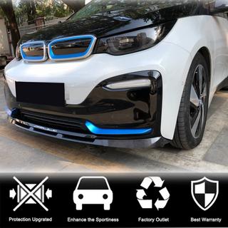 Frontbumper lip (Carbon) foto 3