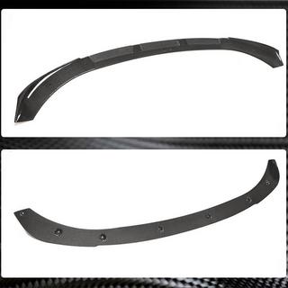 Frontbumper lip (Carbon) foto 4