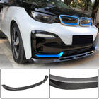 BMW I3 2013–2022 Voorbumper lip FRP V2 foto 1
