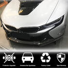 BMW I8 2014–2020 Frontbumper lip (Carbon) foto 3