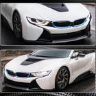 BMW I8 2014–2020 Frontbumper lip (Carbon) foto 5