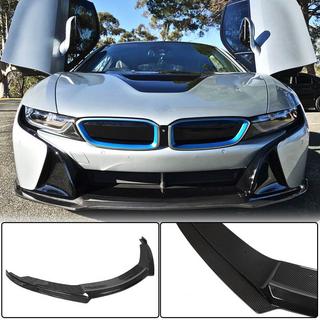 Frontbumper lip (Carbon) foto 1