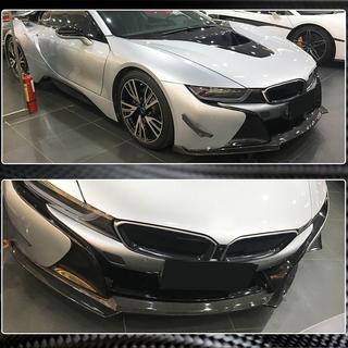 Frontbumper lip (Carbon) foto 4