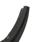 BMW 8-serie G14/G15/G16 2018– Front bumper lip spoiler (voor F91/F92/F93 M8, carbon) foto 11