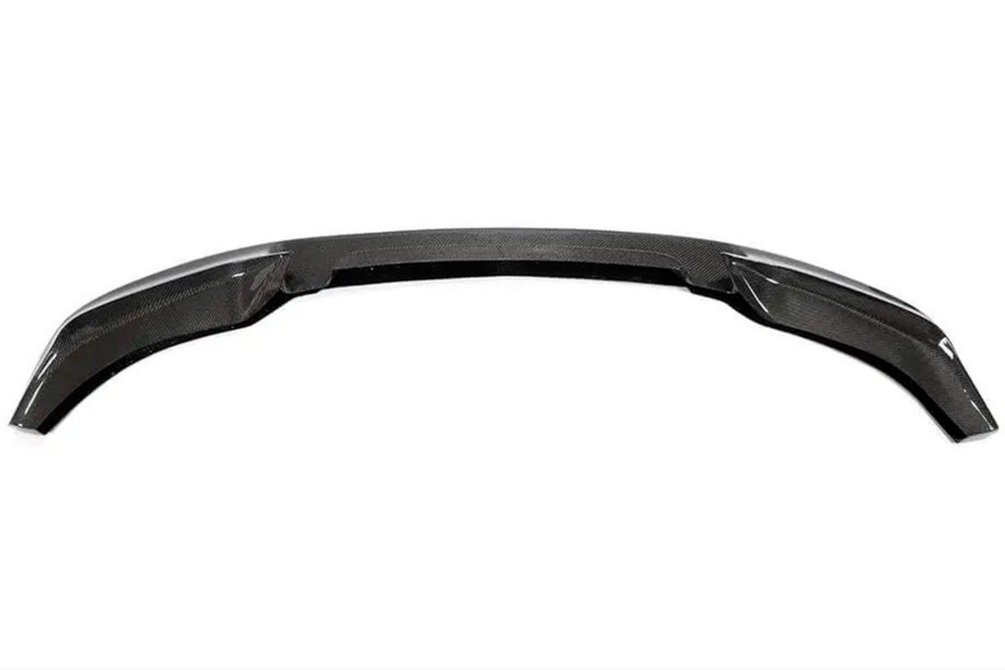 BMW X3 F25 2011–2018 Frontbumper lip (voor M-Sport 2014-2018, carbon) Foto 8