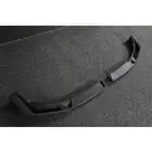 BMW X3 G01 2018– Frontbumper lip (voor M-Sport 2022-2024, carbon) foto 4