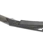 BMW X3 G01 2018– Frontbumper lip (voor M-Sport 2022-2024, carbon) foto 6