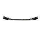 BMW X3 G01 2018– Frontbumper lip Lip V2 (voor F97 2018-2021, carbon) foto 8