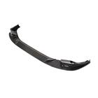 BMW X3 G01 2018– Frontbumper lip Lip V2 (voor F97 2018-2021, carbon) foto 9