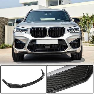 Frontbumperlip Lip V1 (voor F97 2018-2021, carbon) foto 1