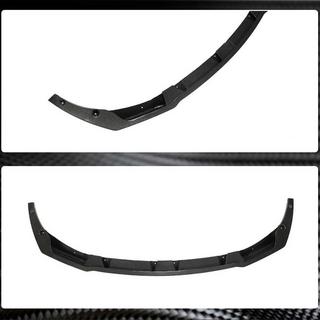 Frontbumperlip Lip V1 (voor F97 2018-2021, carbon) foto 4