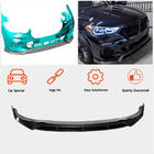 BMW X5 G05 2019–2026 Frontlip voor voorbumper Carbon V2 (2019-2022 M-Sport) foto 2