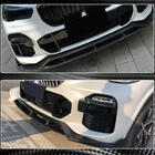 BMW X5 G05 2019–2026 Frontlip voor voorbumper Carbon V2 (2019-2022 M-Sport) foto 4
